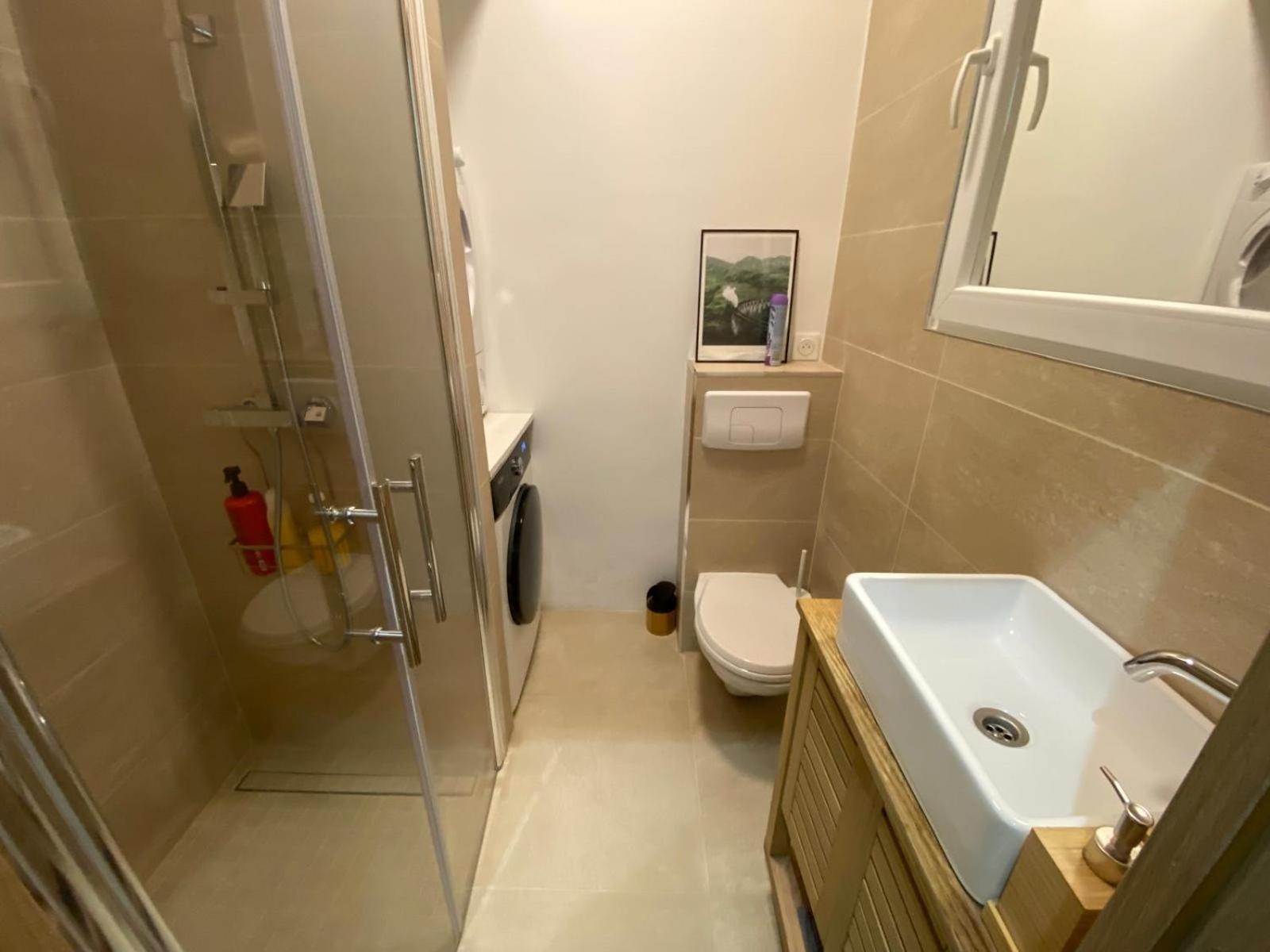 2 2 Lits 1 Salle De Bain