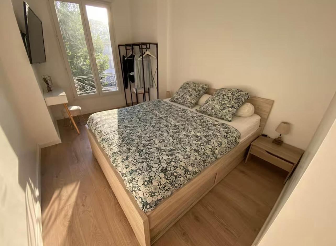 2 2 Lits 1 Salle De Bain Appartamento Nizza