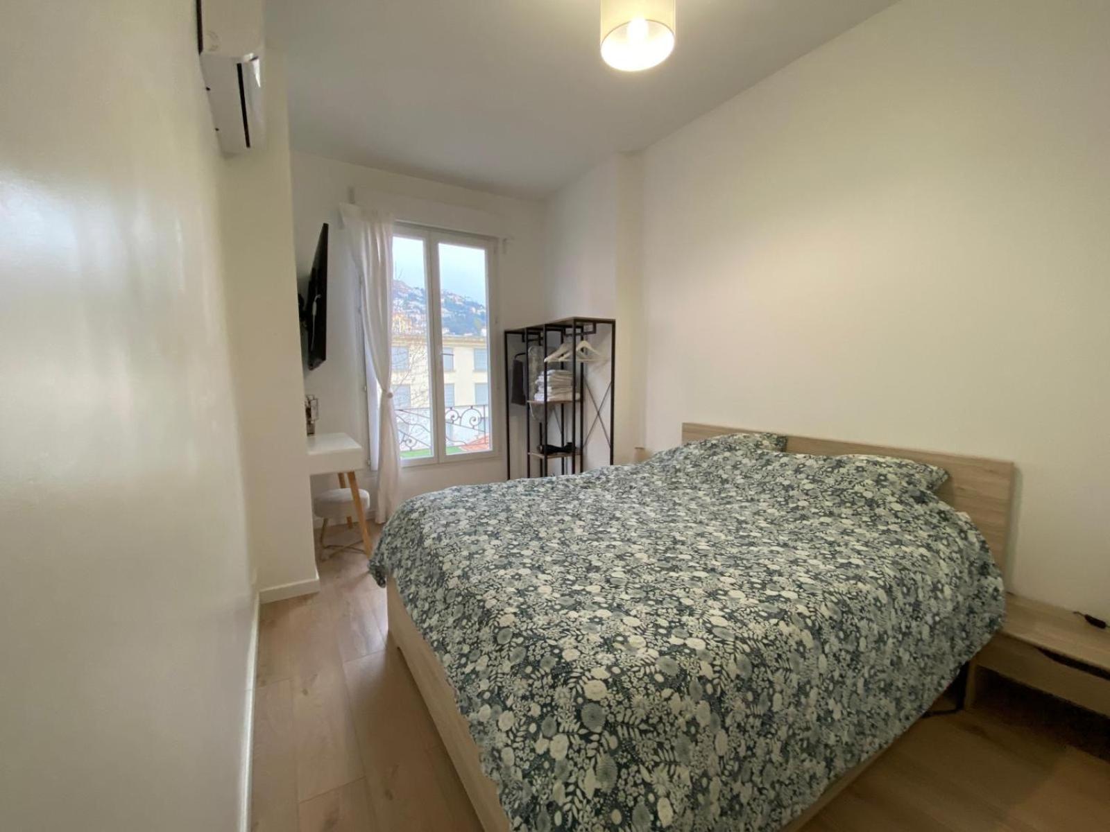 2 2 Lits 1 Salle De Bain * Nizza