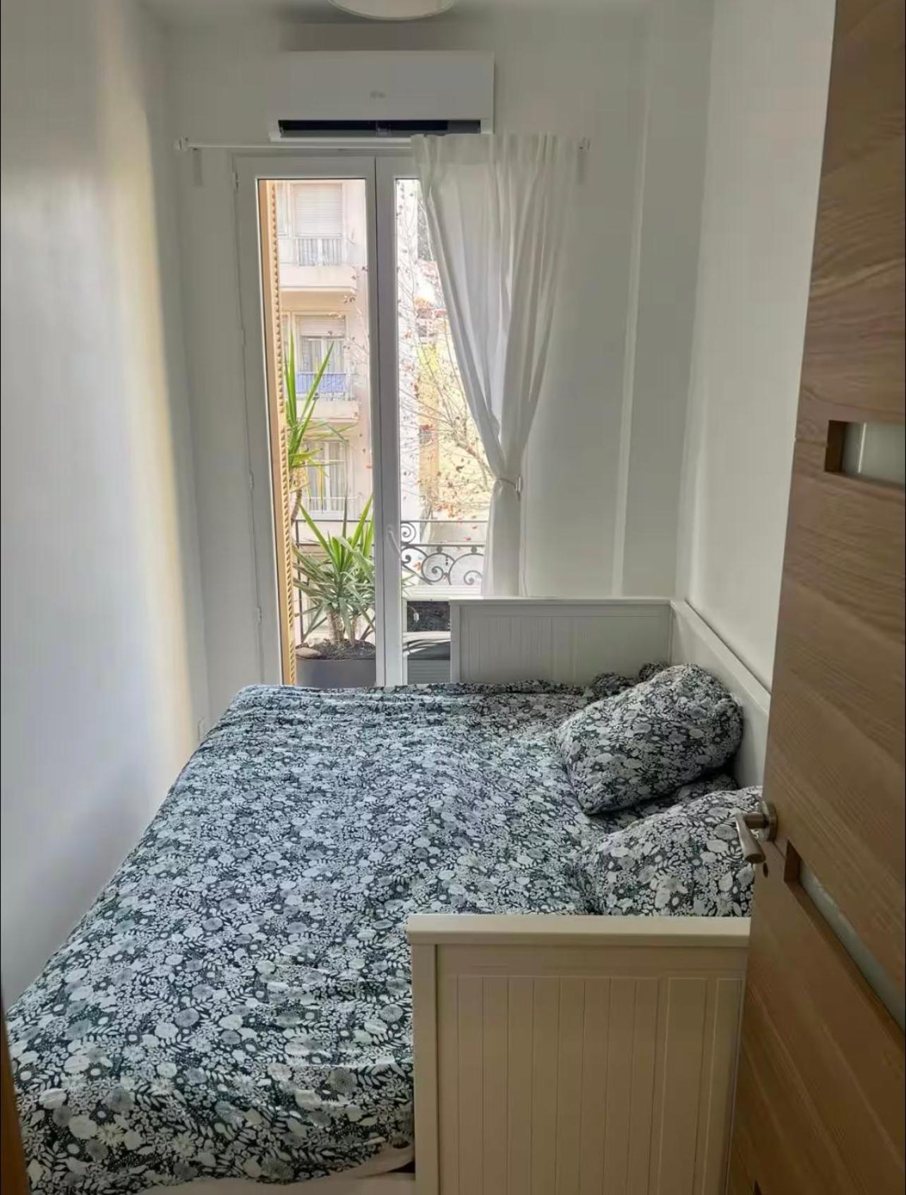 2 2 Lits 1 Salle De Bain Appartamento Nizza