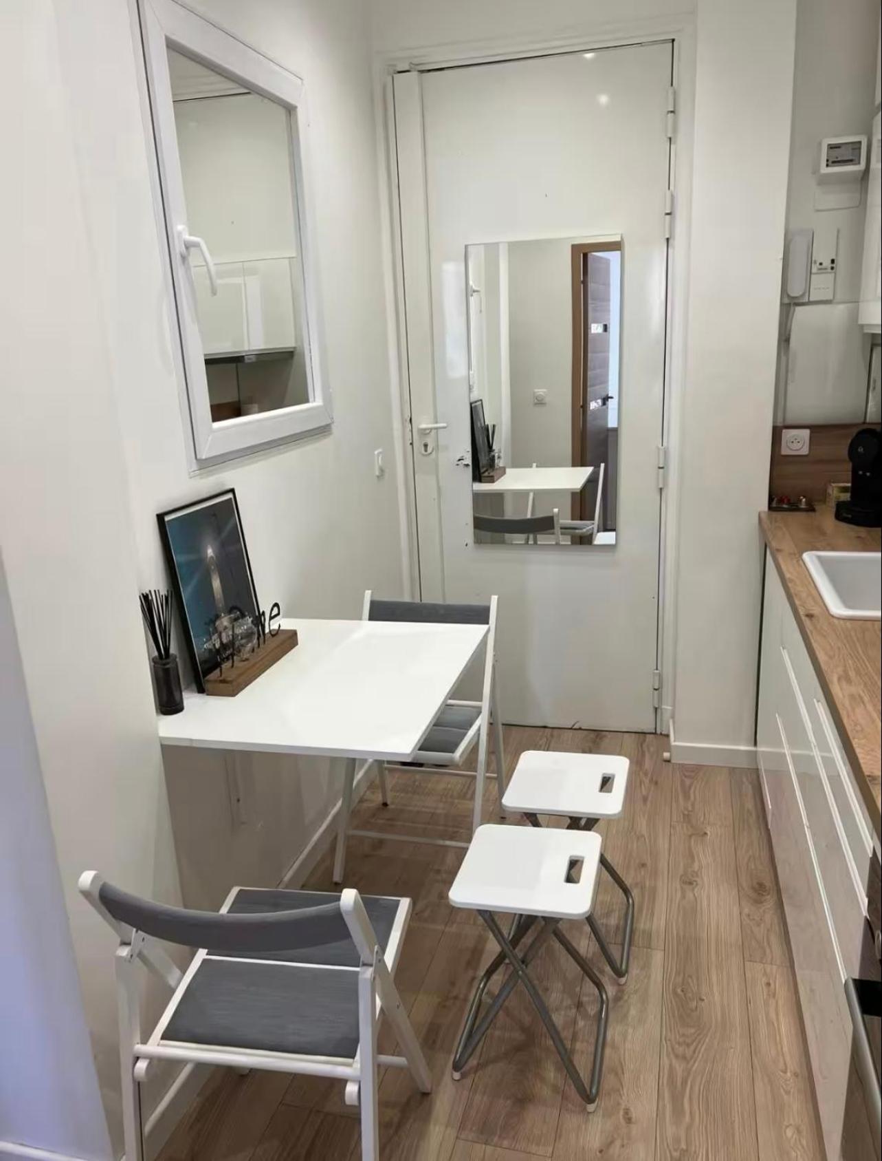 2 2 Lits 1 Salle De Bain Nizza