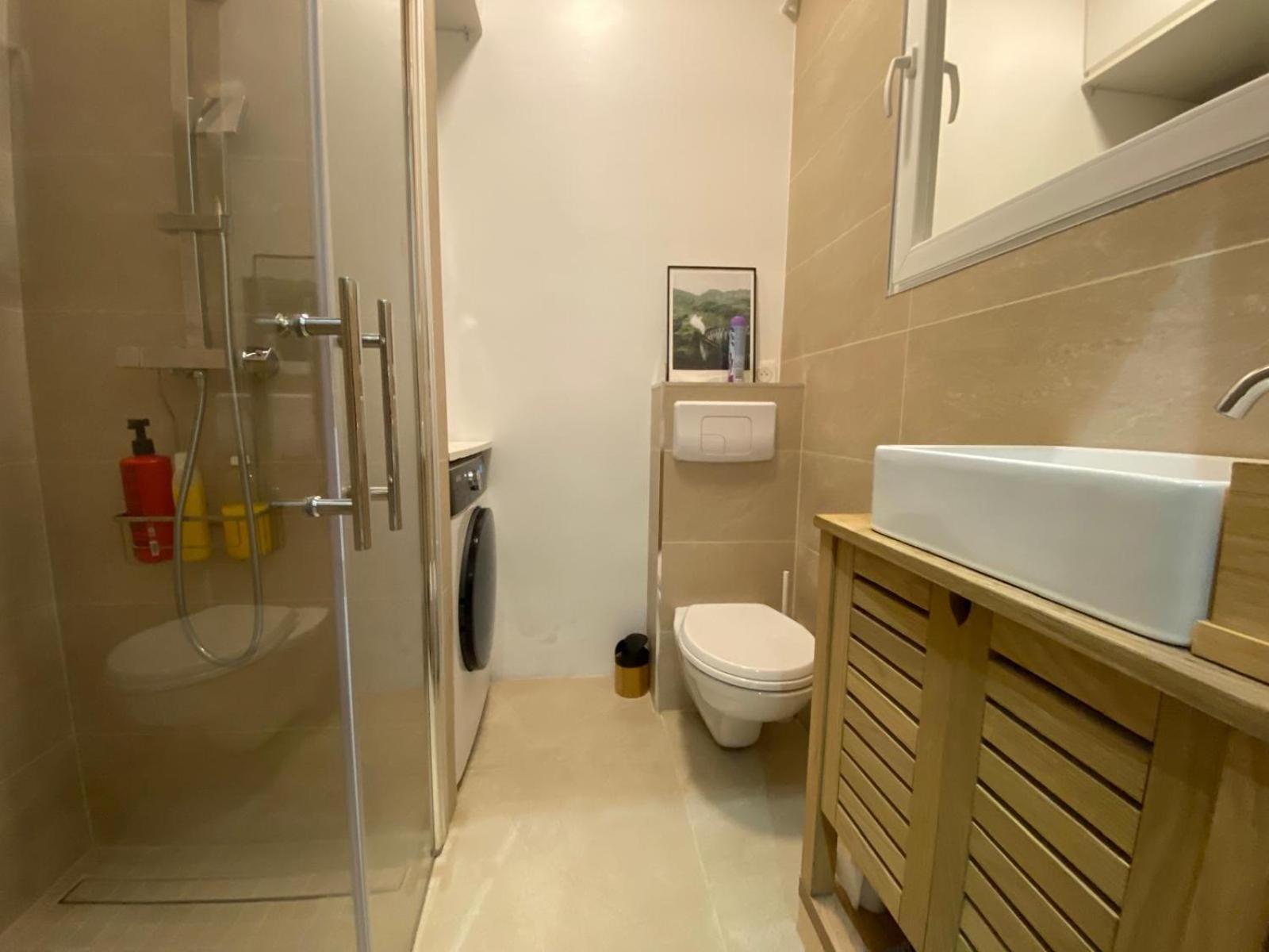 2 2 Lits 1 Salle De Bain * Nizza